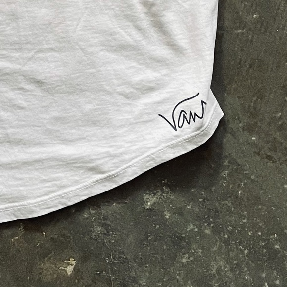 VANS RARE VINTAGE GRAPHIC ART SKATE TEE - Picture 7 of 7